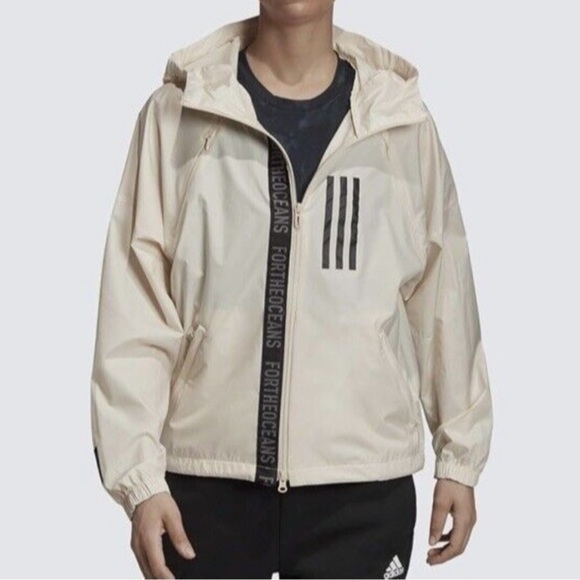 Adidas Parley Jacket - Picture 1 of 7